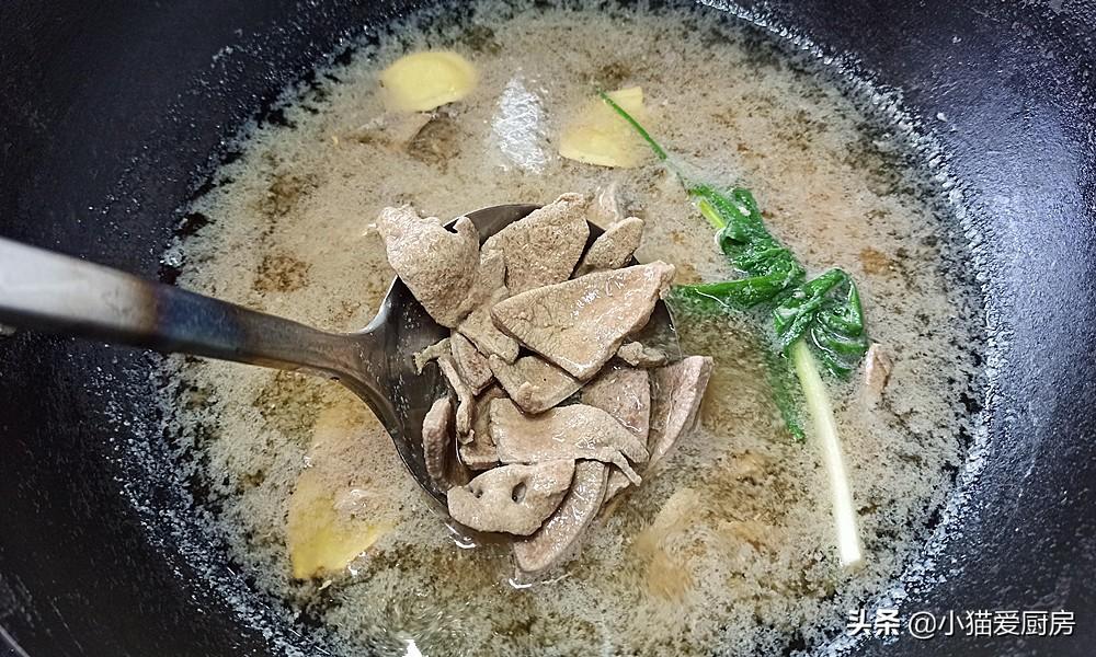 圖片[9]-【熗拌豬肝】做法步驟圖 下酒又下飯 特別好吃-起舞食譜網