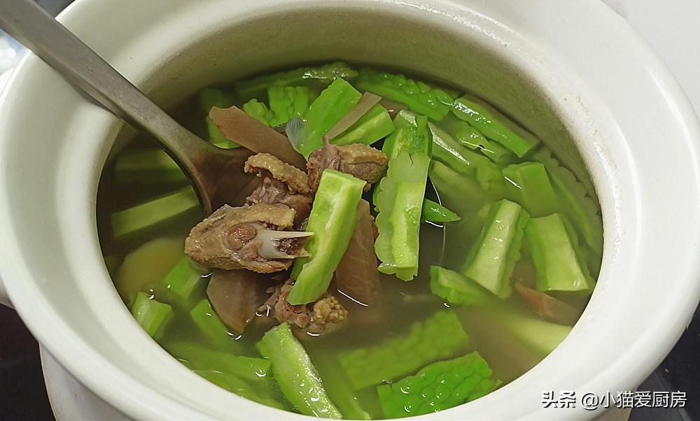 圖片[12]-【苦瓜鴨肉湯】做法步驟圖 營養(yǎng)味美 夏季食用非常適合-起舞食譜網(wǎng)