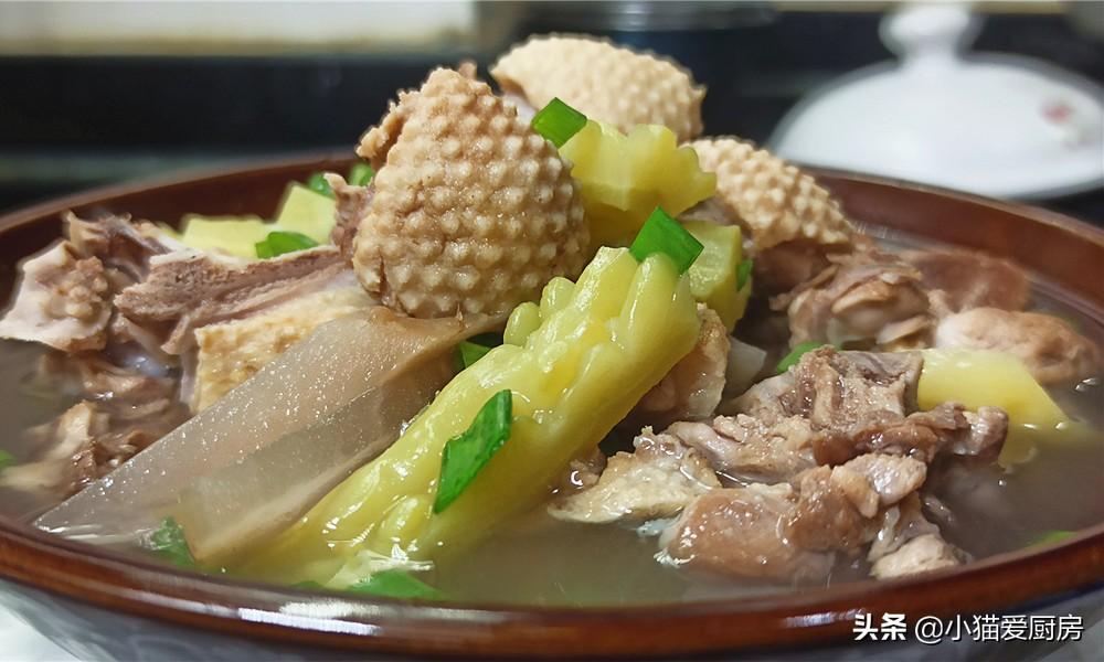 圖片[3]-【苦瓜鴨肉湯】做法步驟圖 營養(yǎng)味美 夏季食用非常適合-起舞食譜網(wǎng)