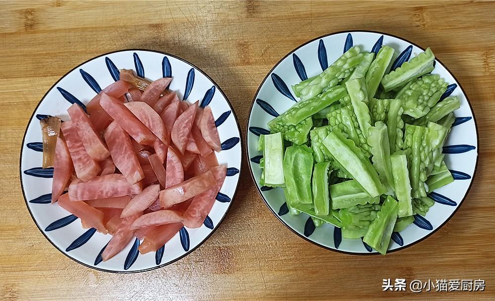圖片[6]-【苦瓜鴨肉湯】做法步驟圖 營養(yǎng)味美 夏季食用非常適合-起舞食譜網(wǎng)