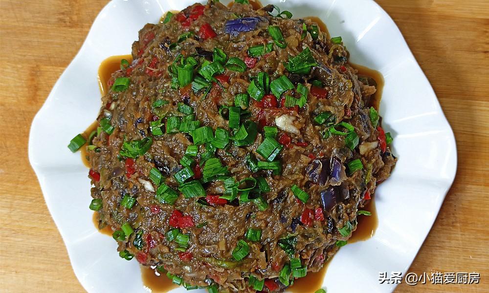 圖片[14]-【擂茄子】做法步驟圖 味道香辣好吃 特別下飯-起舞食譜網(wǎng)