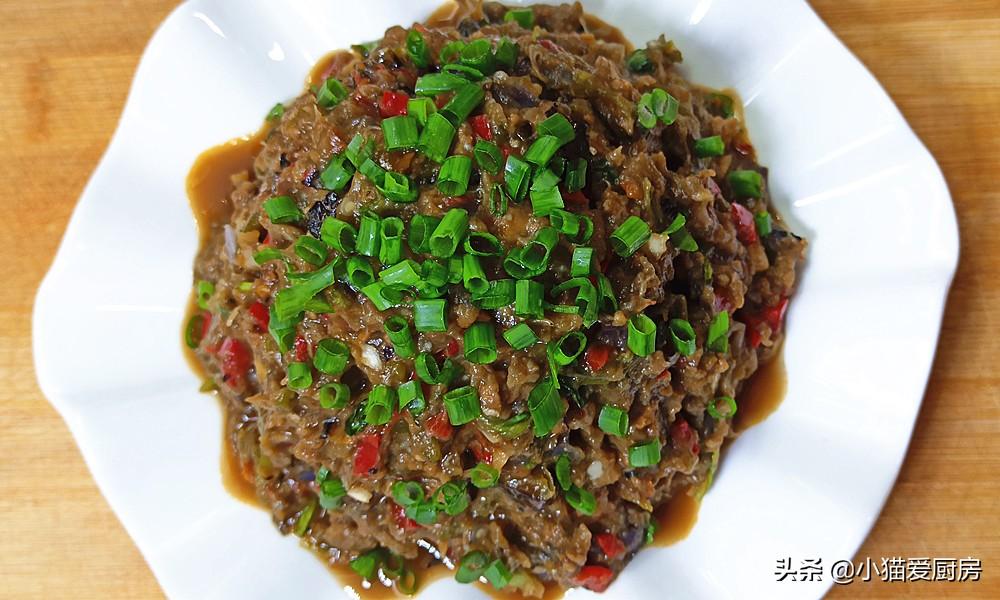 圖片[2]-【擂茄子】做法步驟圖 味道香辣好吃 特別下飯-起舞食譜網(wǎng)