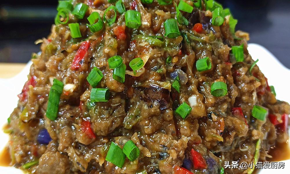 圖片[3]-【擂茄子】做法步驟圖 味道香辣好吃 特別下飯-起舞食譜網(wǎng)