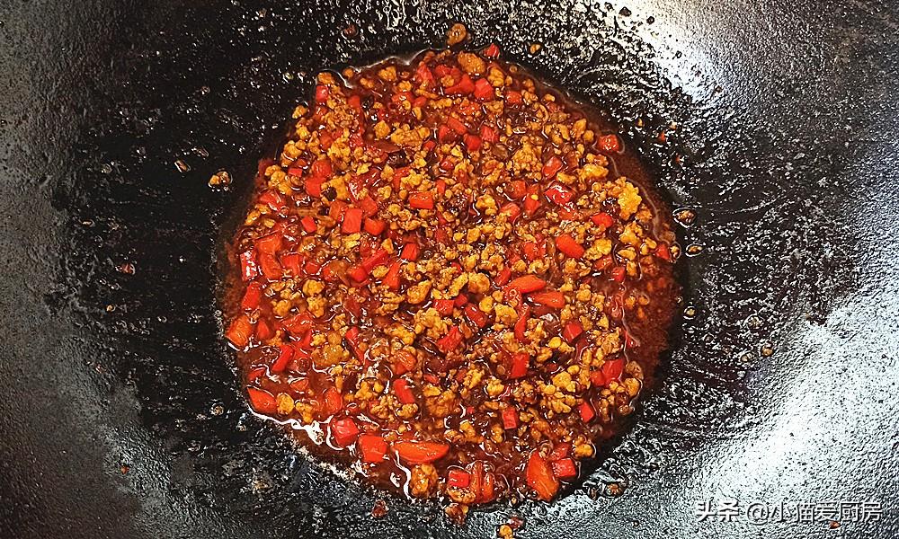 圖片[9]-【擂茄子】做法步驟圖 味道香辣好吃 特別下飯-起舞食譜網(wǎng)