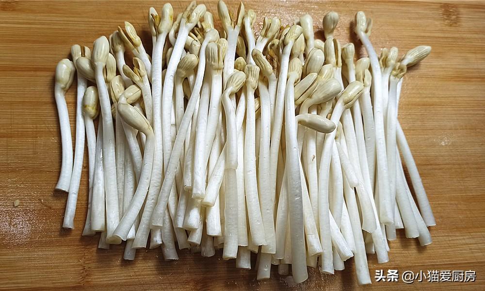 圖片[5]-【肉末花生芽】做法步驟圖 把它和肉末一起炒 清甜爽口營養味-起舞食譜網