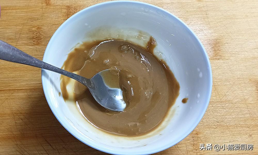 圖片[5]-【芝麻醬汁涼拌面條】做法步驟圖 爽滑勁道 香氣濃郁幾分鐘就-起舞食譜網(wǎng)