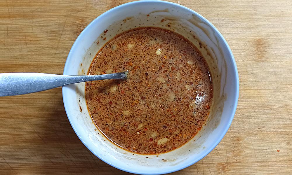 圖片[7]-【芝麻醬汁涼拌面條】做法步驟圖 爽滑勁道 香氣濃郁幾分鐘就-起舞食譜網(wǎng)