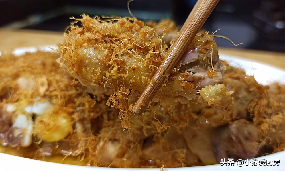 圖片[1]-【姜蓉雞】做法步驟圖 香氣濃郁 真香-起舞食譜網