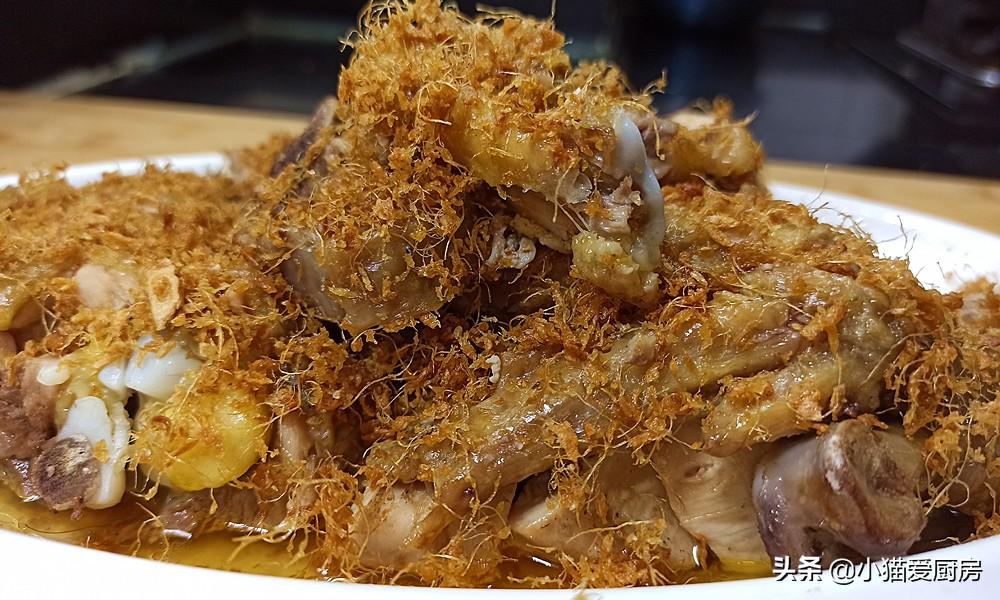 圖片[3]-【姜蓉雞】做法步驟圖 香氣濃郁 真香-起舞食譜網