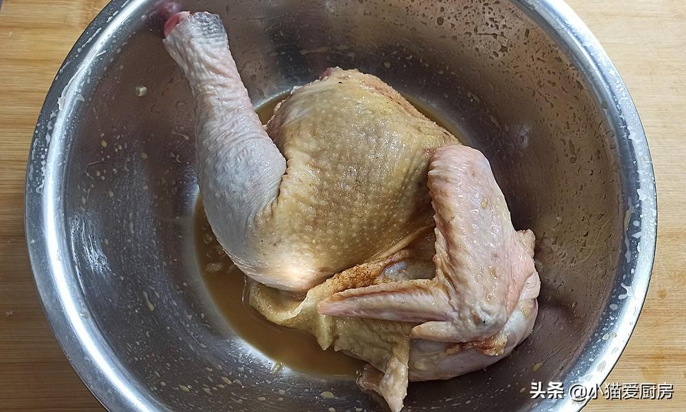 圖片[8]-【姜蓉雞】做法步驟圖 香氣濃郁 真香-起舞食譜網