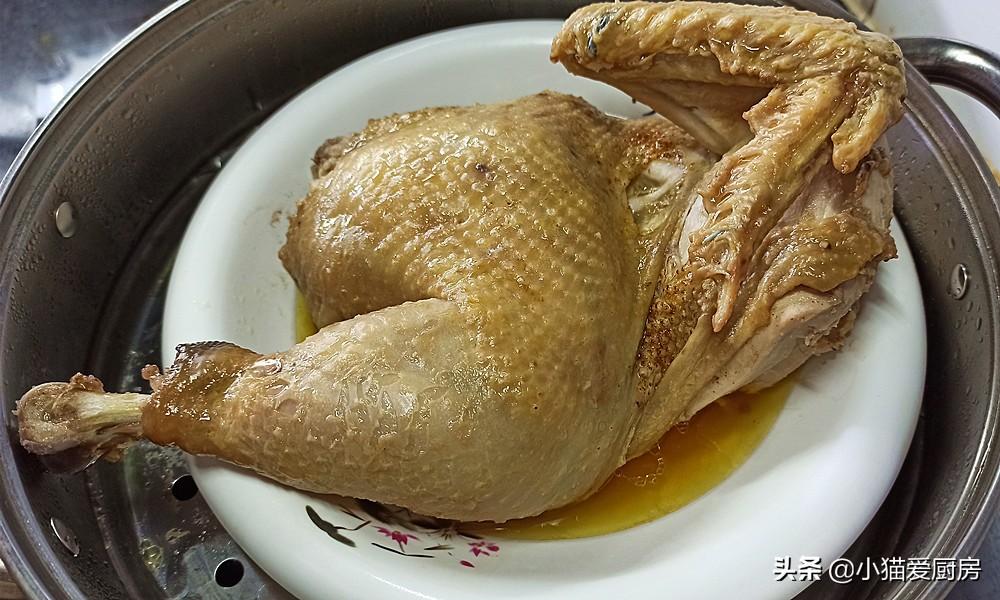 圖片[9]-【姜蓉雞】做法步驟圖 香氣濃郁 真香-起舞食譜網