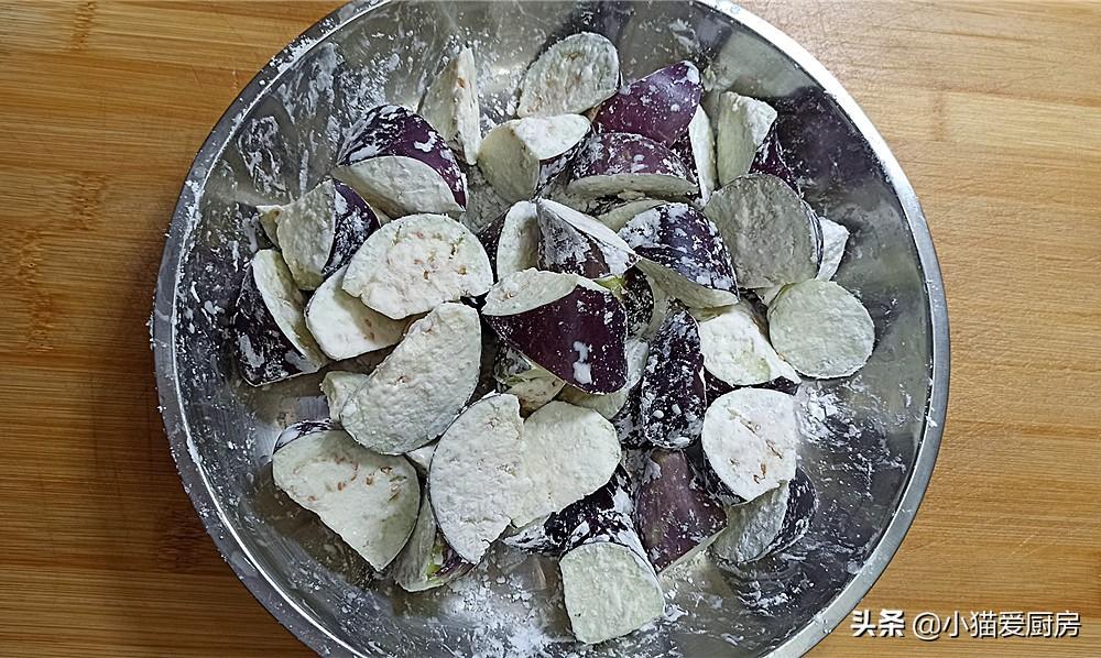 圖片[7]-【爆汁茄子】做法步驟圖 學(xué)會(huì)這爆汁茄子 再也不愁下飯菜了-起舞食譜網(wǎng)