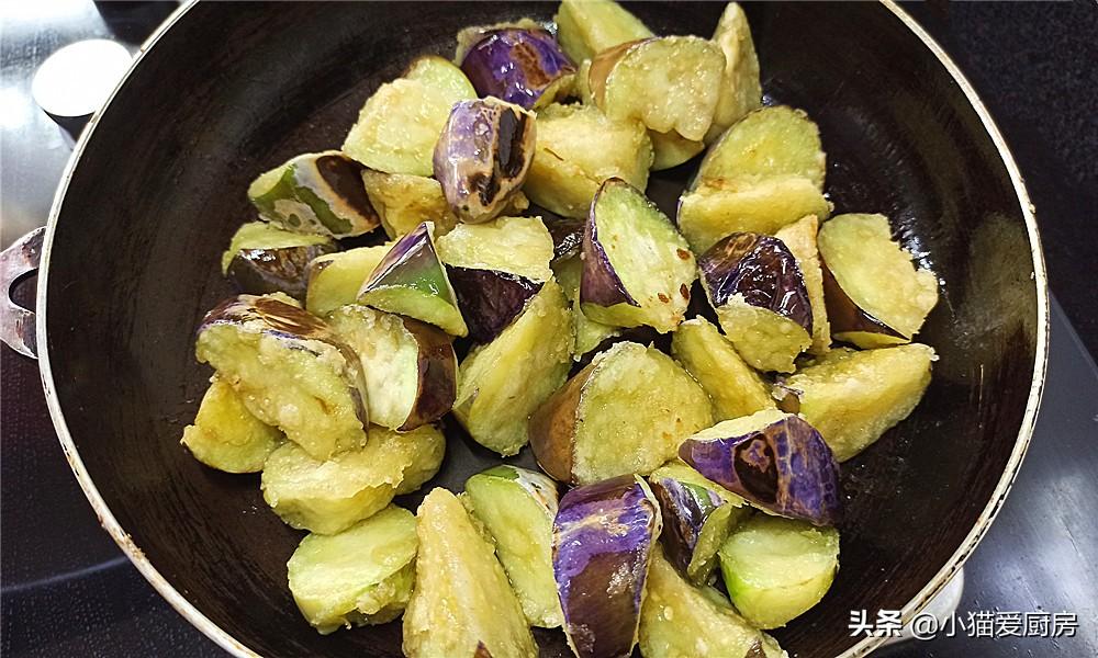 圖片[8]-【爆汁茄子】做法步驟圖 學(xué)會(huì)這爆汁茄子 再也不愁下飯菜了-起舞食譜網(wǎng)