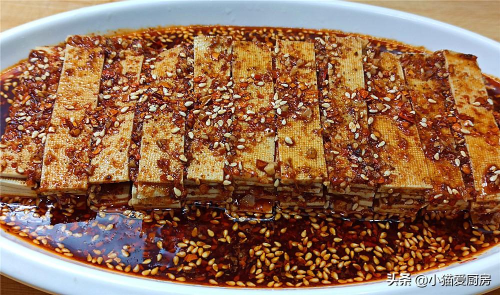 圖片[1]-【五香豆腐皮】做法步驟圖 做法簡單 上桌大家搶著吃-起舞食譜網