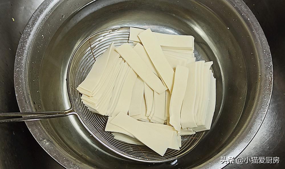 圖片[6]-【五香豆腐皮】做法步驟圖 做法簡單 上桌大家搶著吃-起舞食譜網