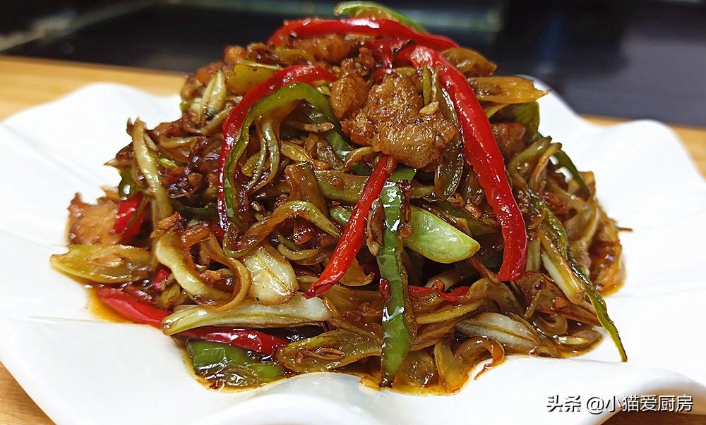 圖片[2]-【豆角炒肉】做法步驟圖 試一試這么做 好吃入味特別下飯-起舞食譜網(wǎng)