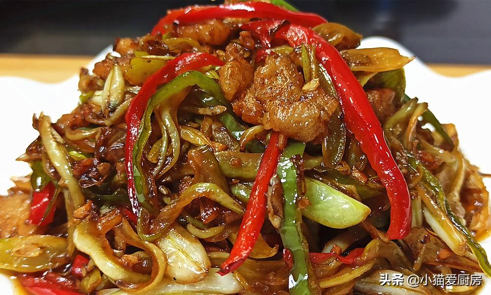 圖片[3]-【豆角炒肉】做法步驟圖 試一試這么做 好吃入味特別下飯-起舞食譜網(wǎng)