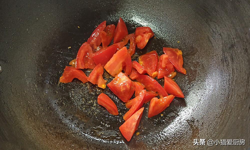 圖片[7]-【雞蛋豆腐肉絲湯】做法步驟圖 味美營養 大人小孩都喜歡-起舞食譜網