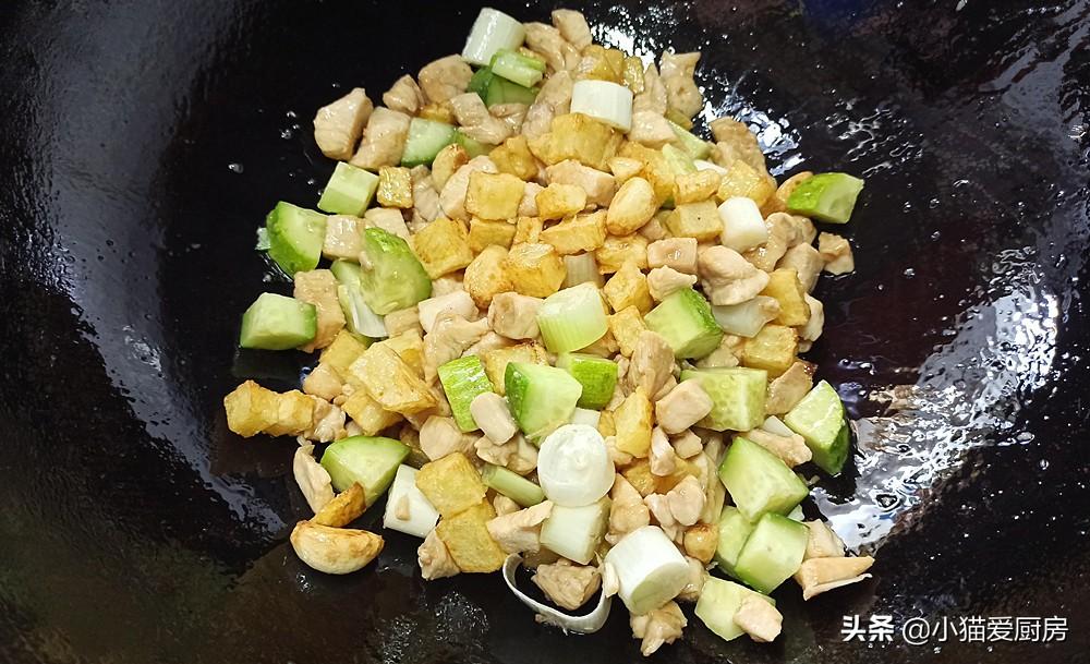 圖片[13]-【小炒雞胸肉】做法步驟圖 營養味美 孩子愛吃-起舞食譜網