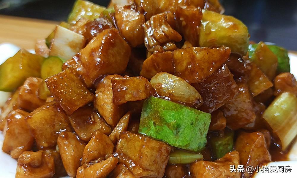 圖片[15]-【小炒雞胸肉】做法步驟圖 營養味美 孩子愛吃-起舞食譜網