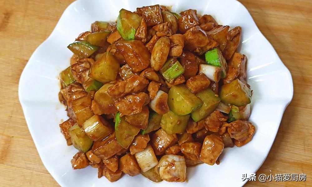 圖片[2]-【小炒雞胸肉】做法步驟圖 營養味美 孩子愛吃-起舞食譜網