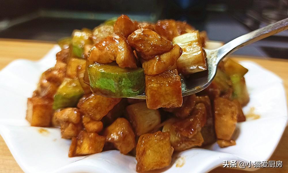 圖片[3]-【小炒雞胸肉】做法步驟圖 營養味美 孩子愛吃-起舞食譜網