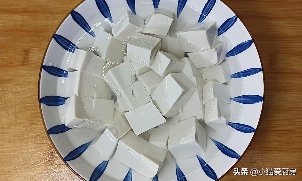 圖片[4]-【豆腐白菜湯】做法步驟圖 味道清香味美 特別開胃好吃-起舞食譜網