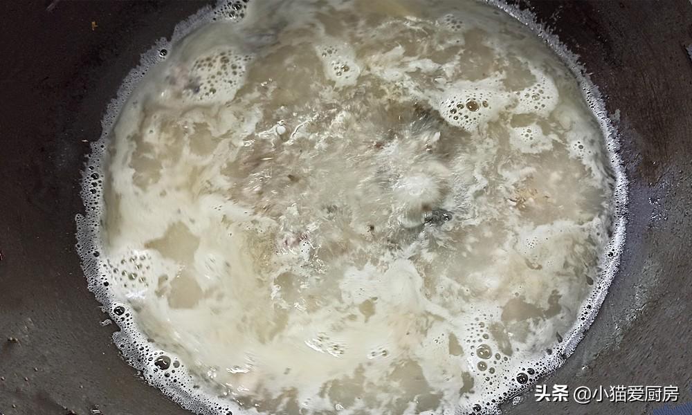 圖片[11]-【濃湯豆腐丸子煲】做法步驟圖 還沒腥味 孩子特別愛吃-起舞食譜網(wǎng)