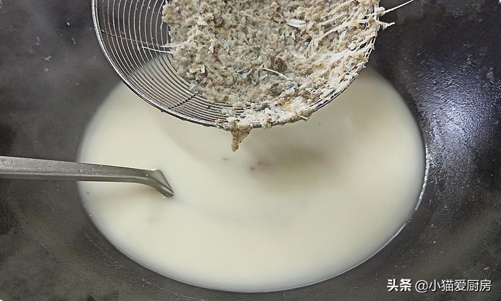 圖片[12]-【濃湯豆腐丸子煲】做法步驟圖 還沒腥味 孩子特別愛吃-起舞食譜網(wǎng)