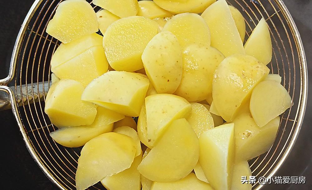 圖片[7]-【紅燒土豆】做法步驟圖 吃著過癮 拿肉都不換-起舞食譜網