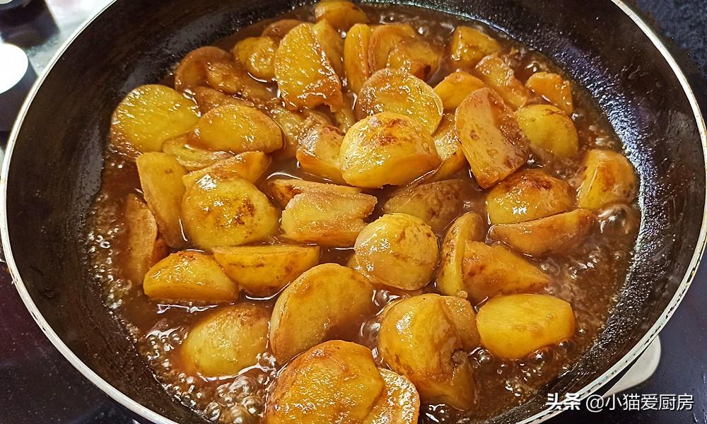 圖片[9]-【紅燒土豆】做法步驟圖 吃著過癮 拿肉都不換-起舞食譜網