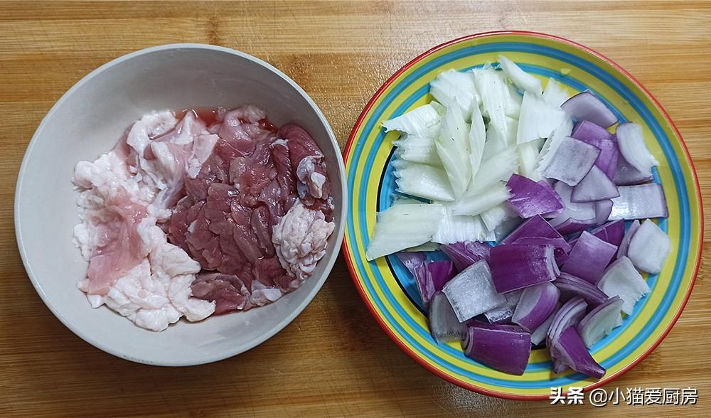 圖片[5]-【干鍋土豆片】做法步驟圖 特別開胃 冬天吃完渾身暖和-起舞食譜網