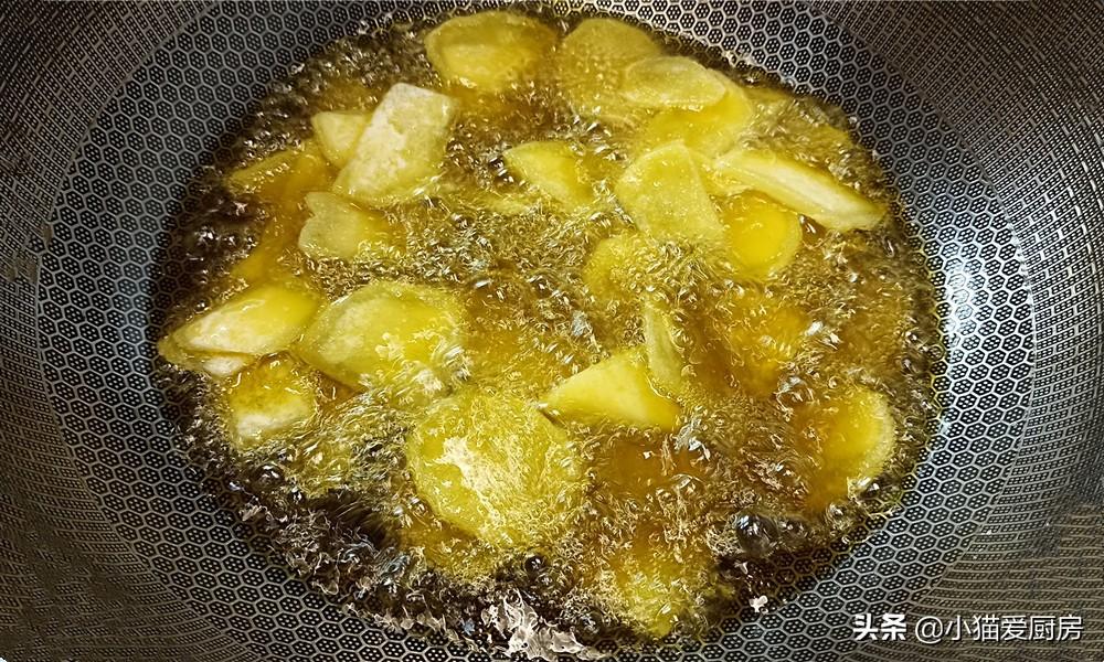 圖片[8]-【干鍋土豆片】做法步驟圖 特別開胃 冬天吃完渾身暖和-起舞食譜網