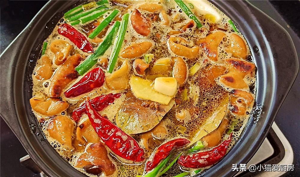 圖片[14]-【土豆紅燒肥腸】做法步驟圖 好吃不膩 特別解饞-起舞食譜網