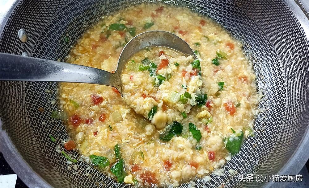 圖片[11]-【西紅柿疙瘩湯】做法步驟圖 幾分鐘搞定 孩子搶著吃-起舞食譜網(wǎng)