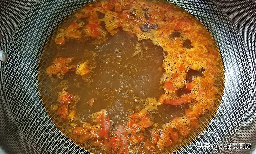 圖片[9]-【西紅柿疙瘩湯】做法步驟圖 幾分鐘搞定 孩子搶著吃-起舞食譜網(wǎng)