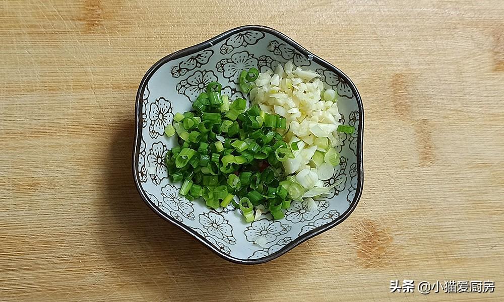 圖片[4]-【煎蛋燜面】做法步驟圖 10分鐘搞定 一個星期吃幾天都不膩-起舞食譜網