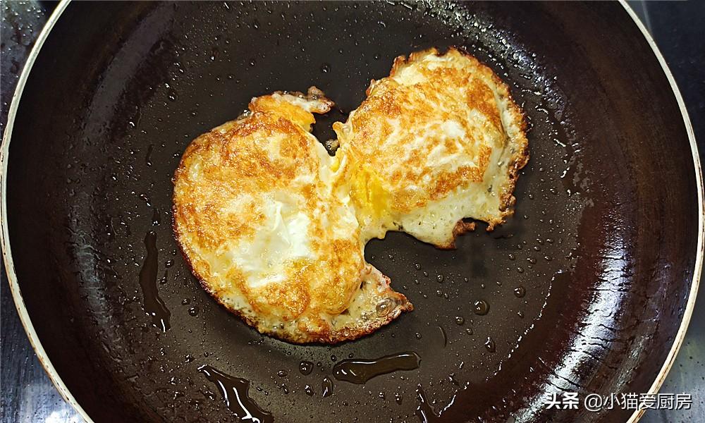 圖片[5]-【煎蛋燜面】做法步驟圖 10分鐘搞定 一個星期吃幾天都不膩-起舞食譜網