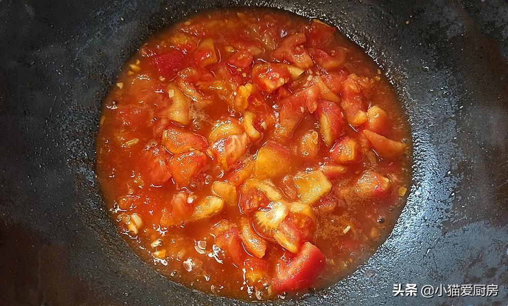 圖片[7]-【西紅柿炒雞蛋】做法步驟圖 原來做法有訣竅 教你正確做法-起舞食譜網