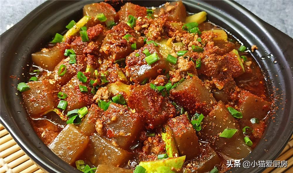 圖片[18]-【麻辣魔芋】做法步驟圖 不比飯店差 開胃又下飯-起舞食譜網