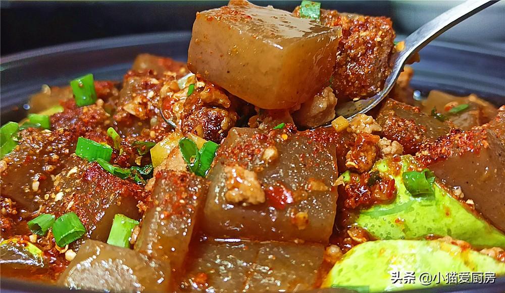 圖片[3]-【麻辣魔芋】做法步驟圖 不比飯店差 開胃又下飯-起舞食譜網