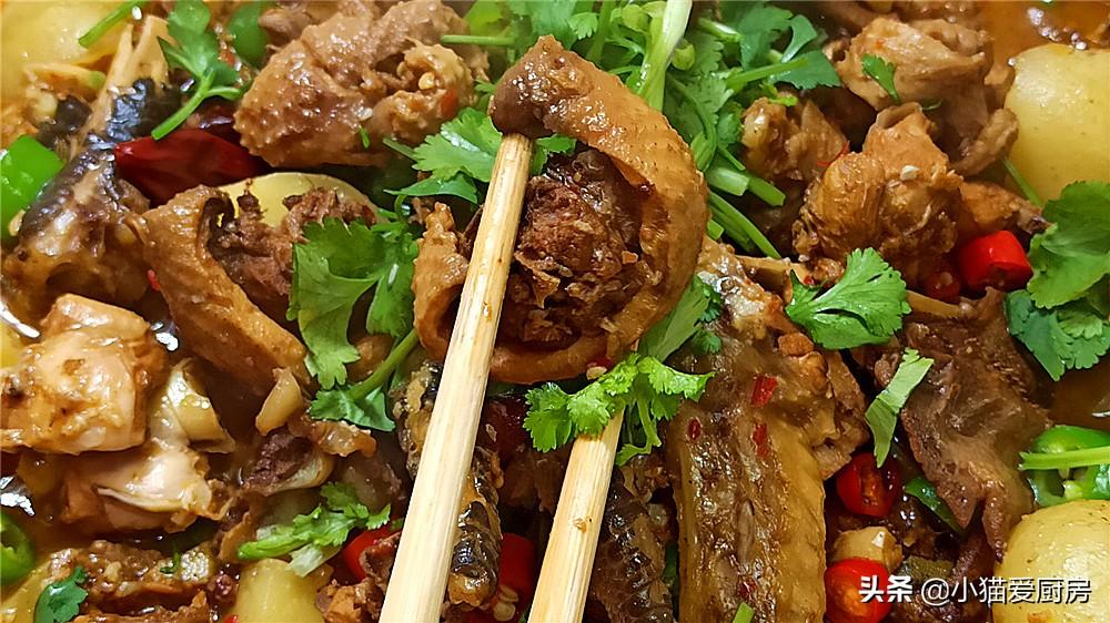 圖片[3]-【土豆燒雞公】做法步驟圖 開胃下飯 好吃過癮-起舞食譜網