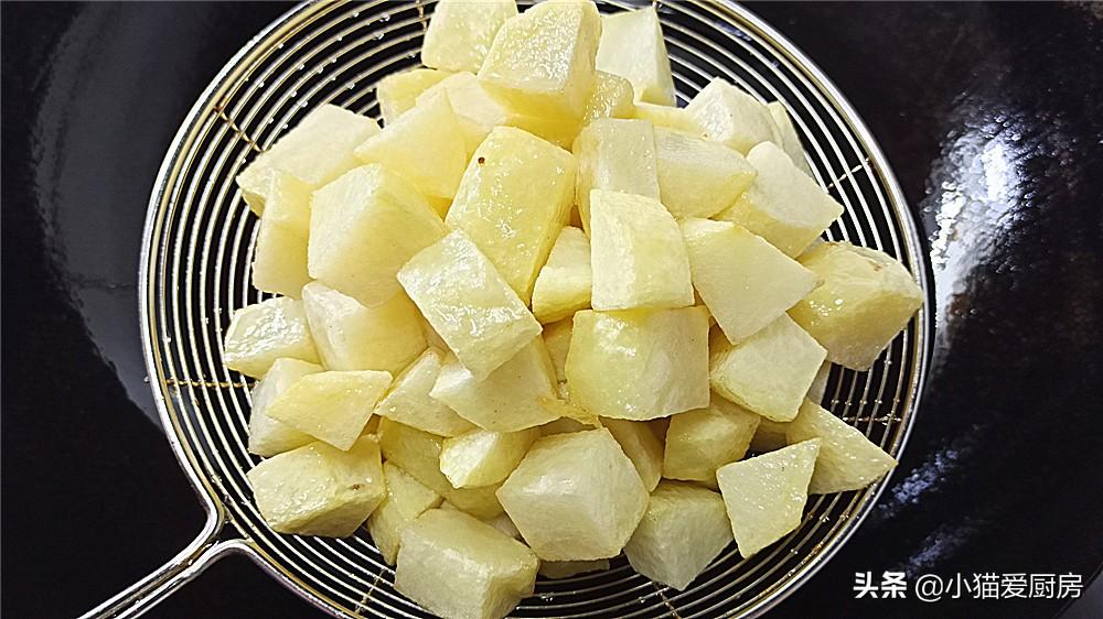 圖片[8]-【兔肉燒土豆】做法步驟圖 滑嫩爽口 好吃下飯-起舞食譜網