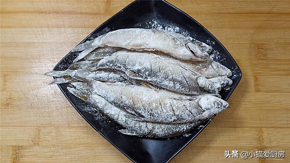 圖片[6]-【豆豉紅燒白條魚】做法步驟圖 做出來鮮香微辣 下飯真香-起舞食譜網