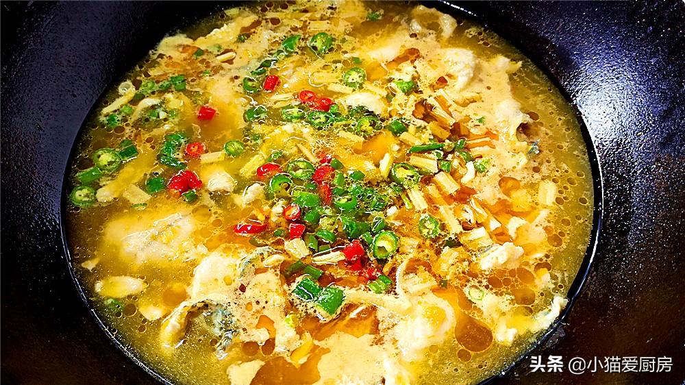 圖片[11]-【鮮椒烏魚片】做法步驟圖 酸辣開胃 特下飯-起舞食譜網