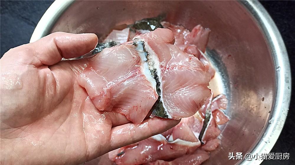 圖片[5]-【鮮椒烏魚片】做法步驟圖 酸辣開胃 特下飯-起舞食譜網