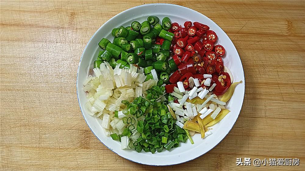 圖片[7]-【鮮椒烏魚片】做法步驟圖 酸辣開胃 特下飯-起舞食譜網