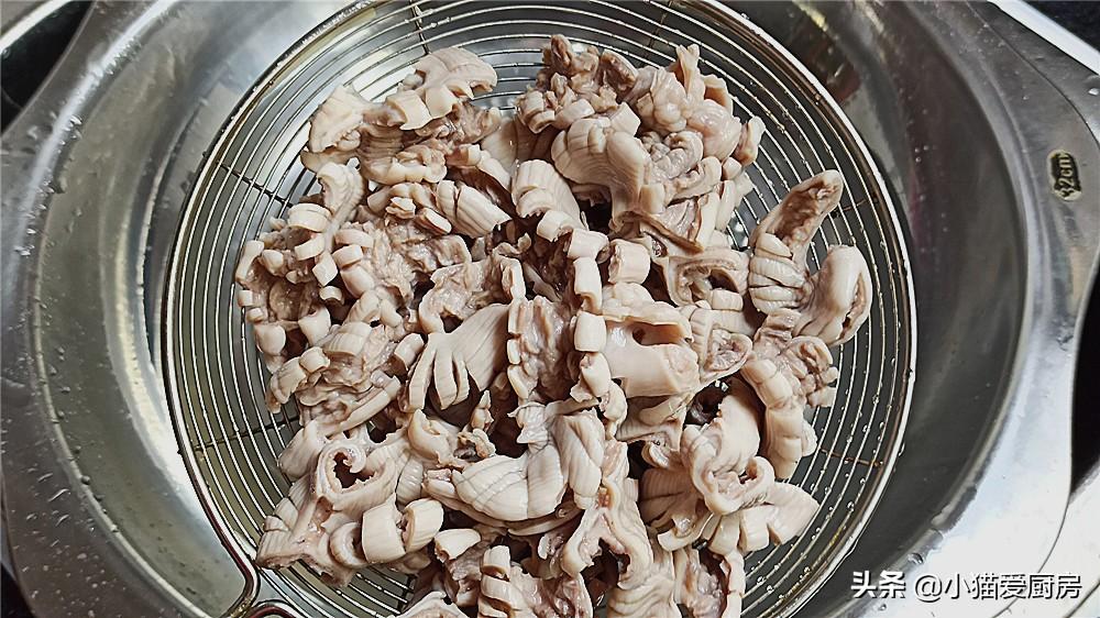 圖片[7]-【酸辣脆腸】做法步驟圖 做出來口感脆爽 特下飯-起舞食譜網