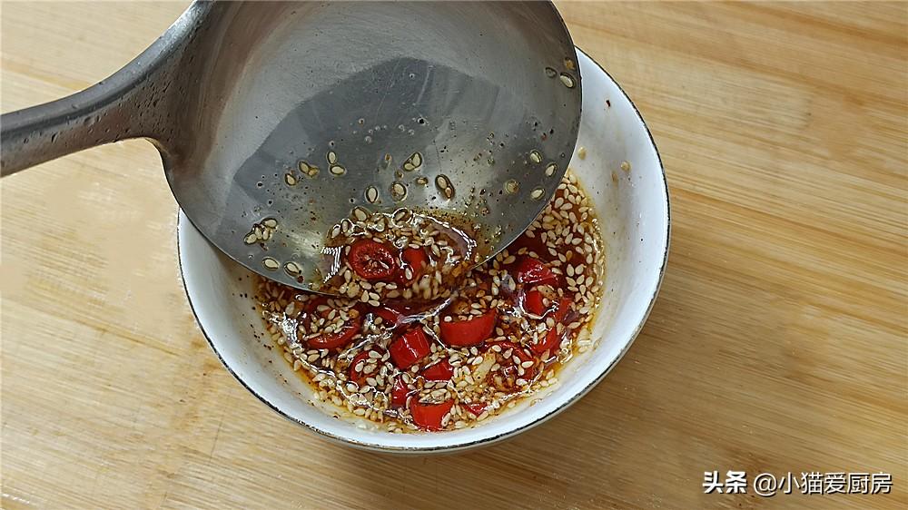圖片[7]-【涼拌野豌豆苗】做法步驟圖 口感鮮嫩 味道鮮美-起舞食譜網