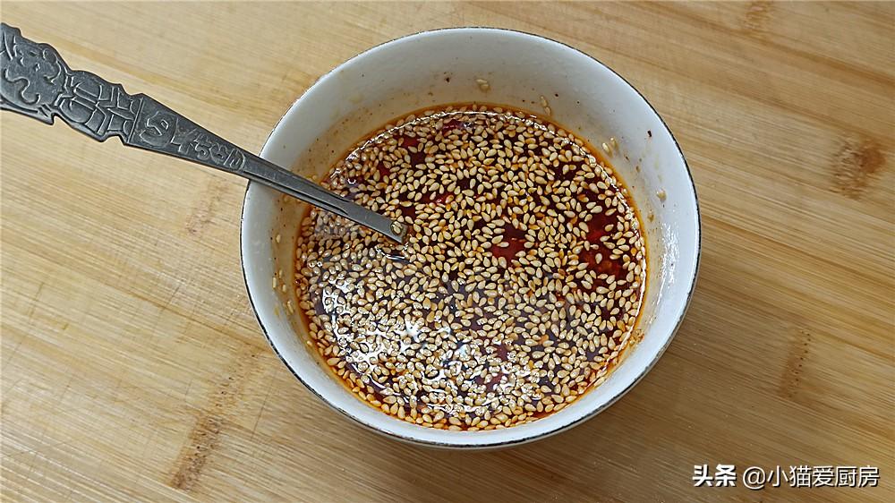 圖片[8]-【涼拌野豌豆苗】做法步驟圖 口感鮮嫩 味道鮮美-起舞食譜網